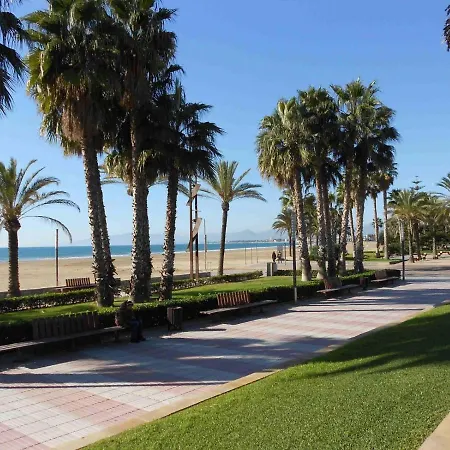 Edurne -centro Salou- Apartment