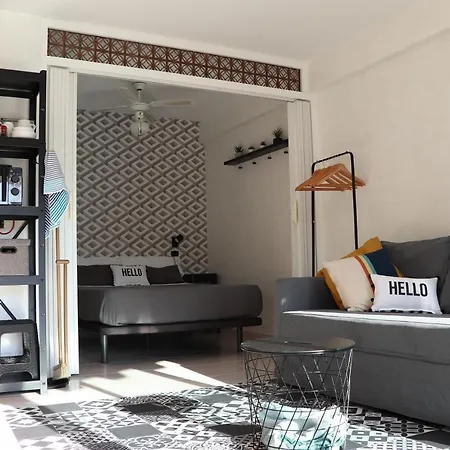 Apartment Edurne -centro Salou- *