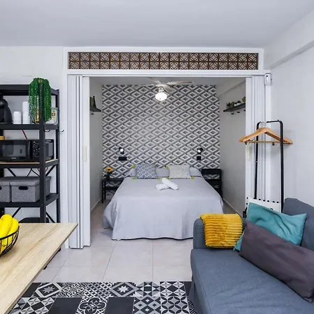 Edurne -centro Salou- Apartment *