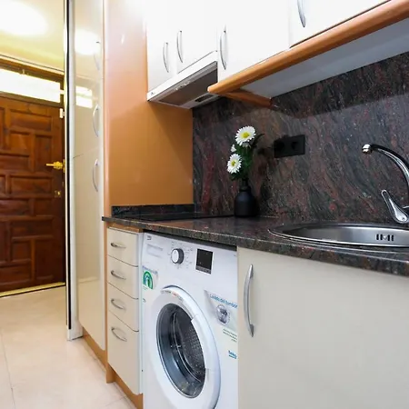 Edurne -centro Salou- Apartment