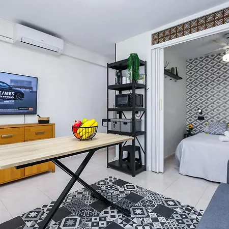 Apartment Edurne -centro Salou-