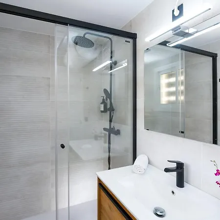 Edurne -centro Salou- Apartment