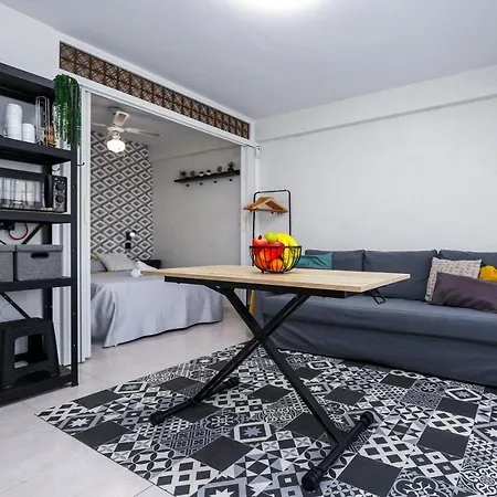 Edurne -centro Salou- Apartment