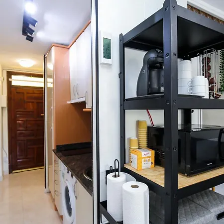Edurne -centro Salou- Apartment Salou