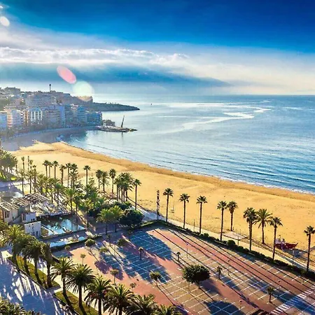 Apartment Edurne -centro Salou- Salou