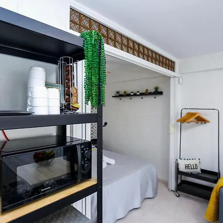 Apartment Edurne -centro Salou- *