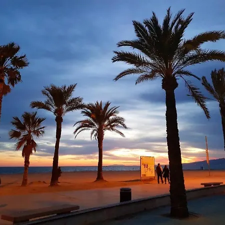 Edurne -centro Salou- Apartment